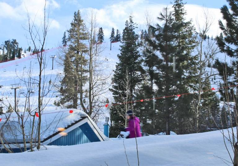 House Olympic Valley