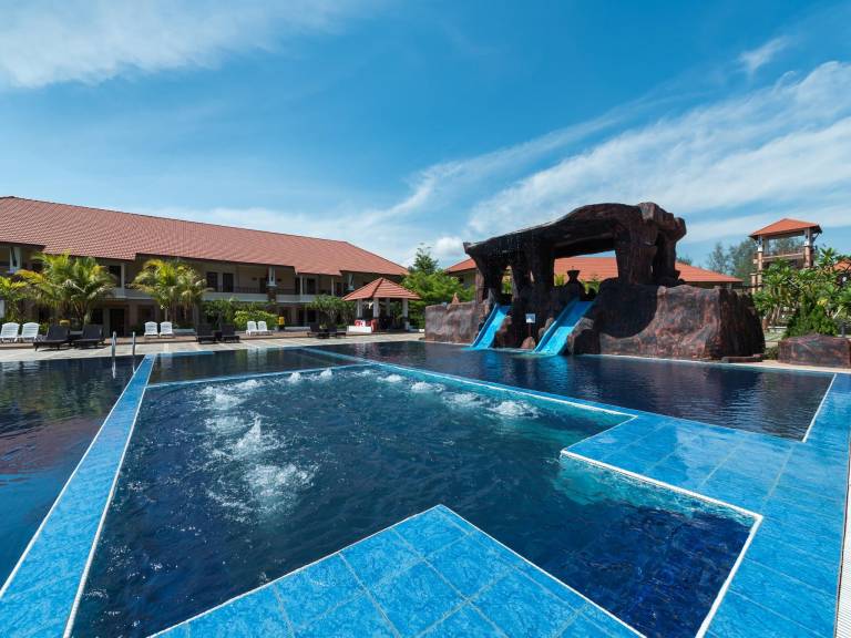 Resort Cherang Ruku
