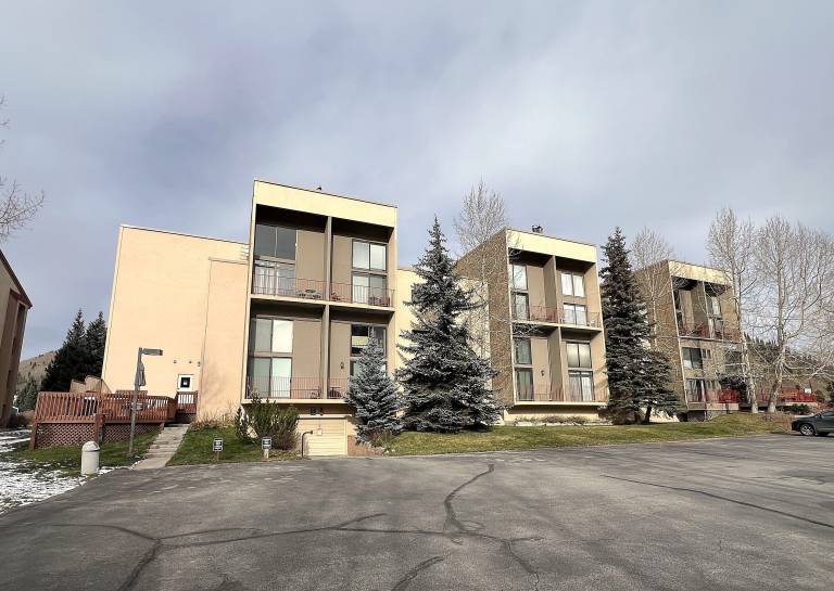 Condo  Copper Mountain
