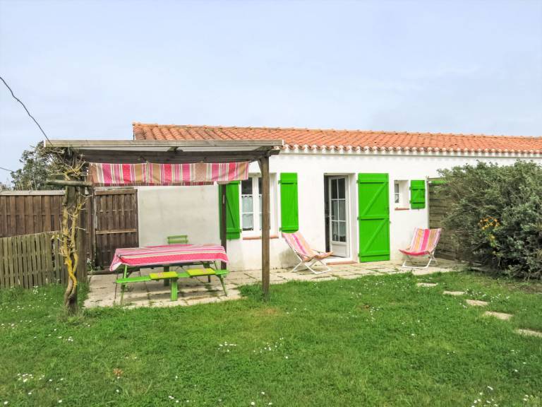 Ferienhaus Noirmoutier-en-l'Île