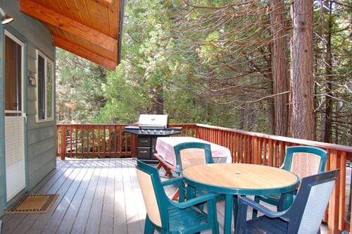 Cabin Wawona