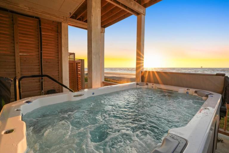 House Crystal Beach