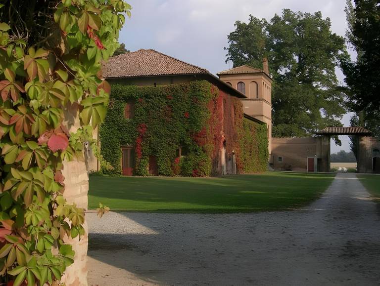 Farmhouse Bologna