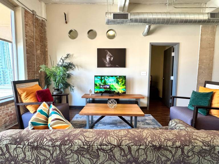 109 m² Ferienwohnung