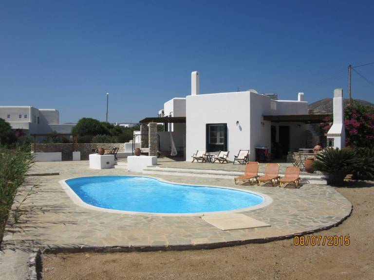 Villa Naxos