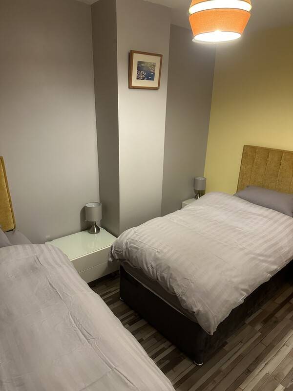 Private room Inchicore