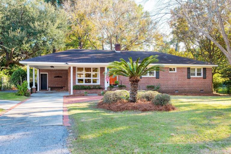 House  James Island