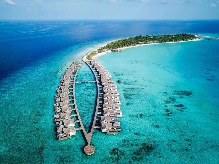 Resort Shaviyani Atoll