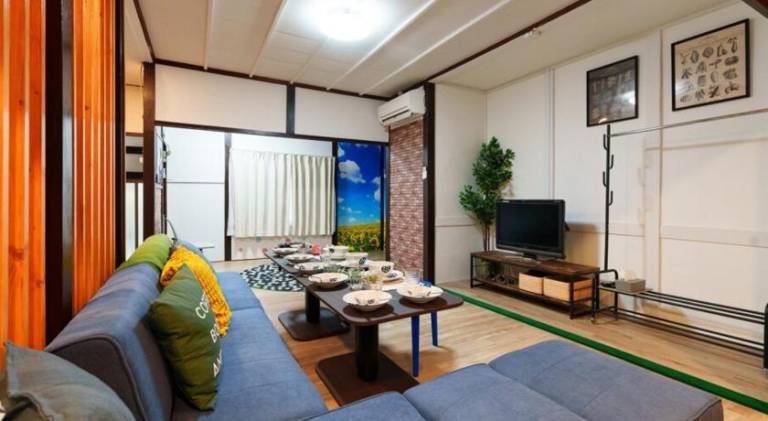 90 m² Villa