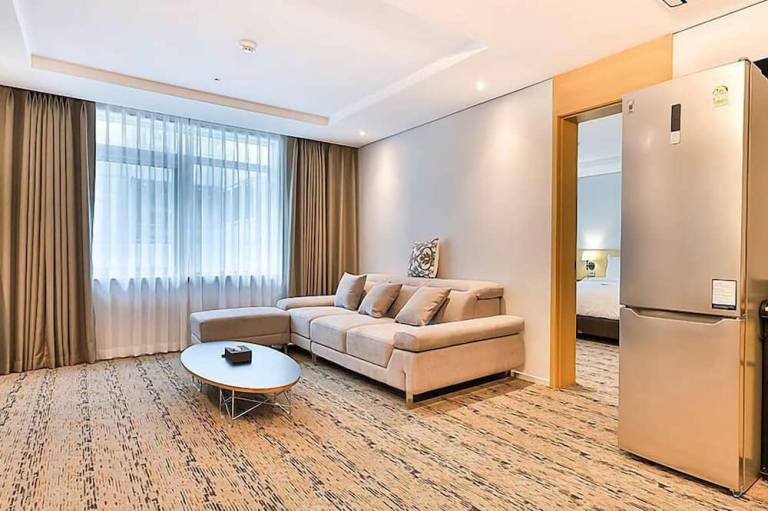 Aank Hotel Incheon Guwol