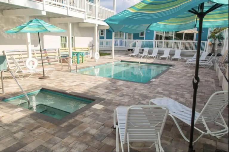 Cottage Clearwater Beach