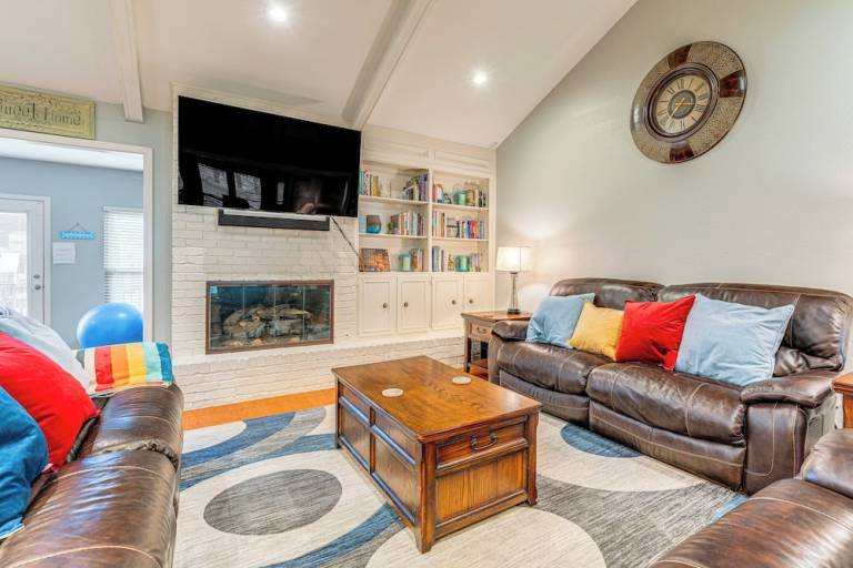 Cottage Balcones Oaks