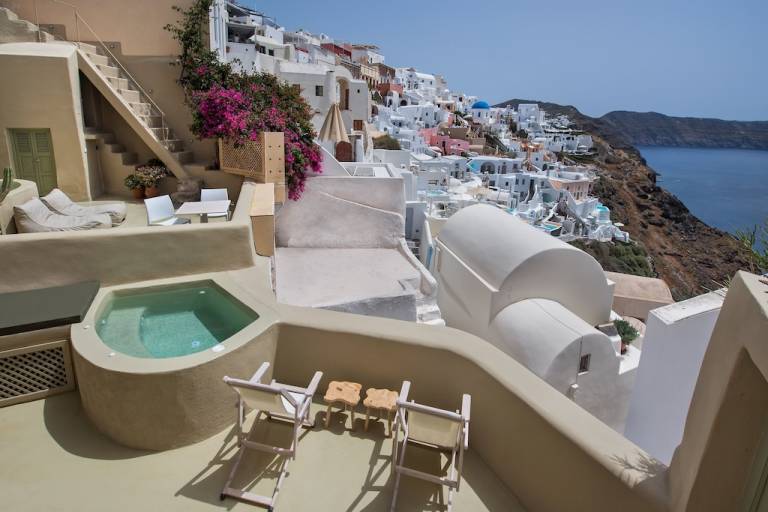 Villa Santorini