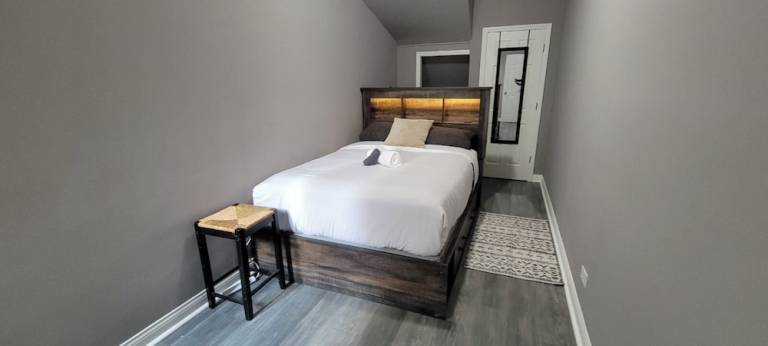 Accommodation Humboldt Park