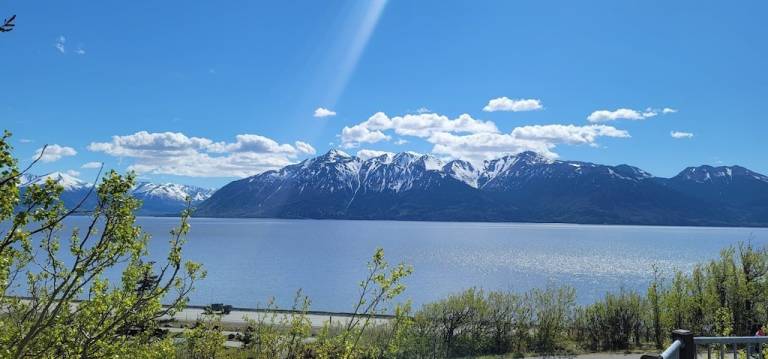 House Old Seward / Oceanview