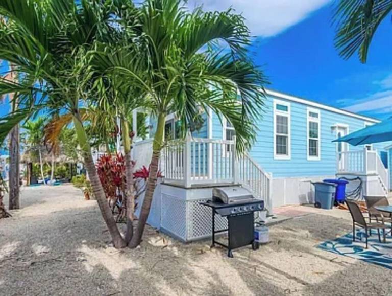 Mobile home Key West