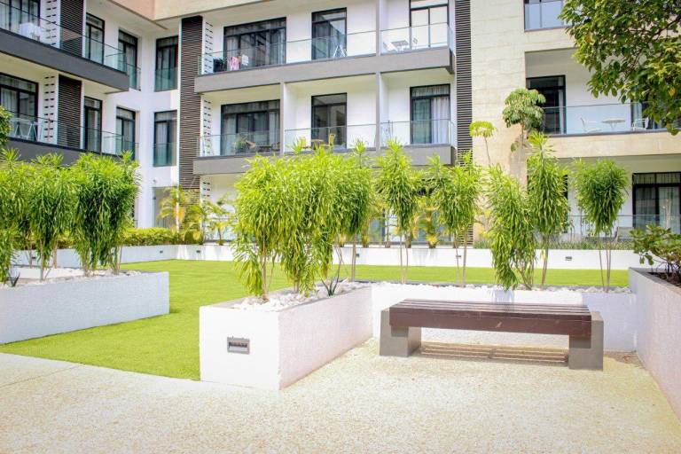 110 m² Ferienwohnung