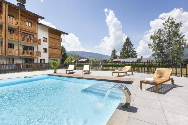 Apartment Samoëns