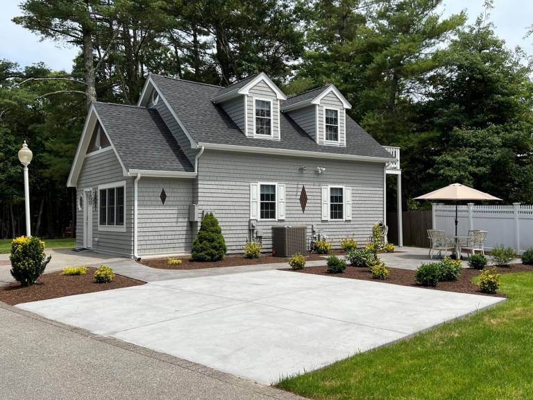 House Buzzards Bay