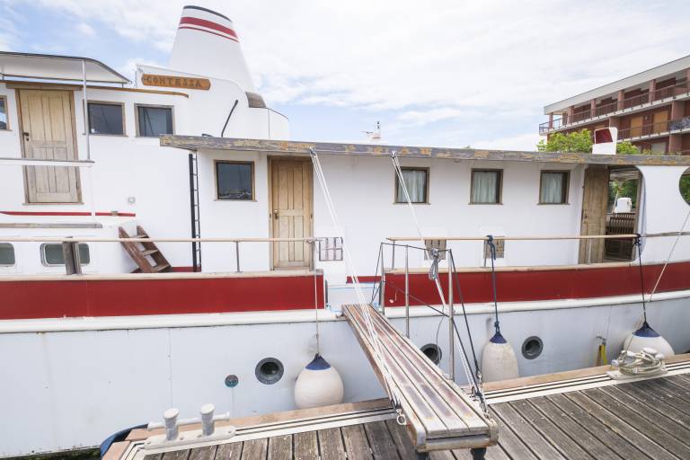 Il Rifugio dei Marinai Nave Contessa