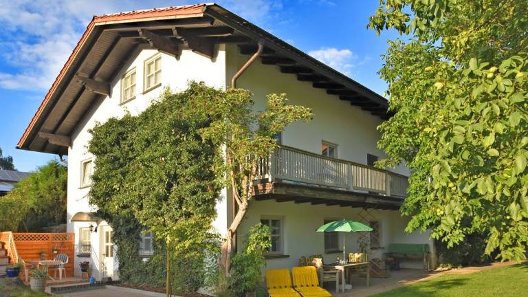Ferienwohnung für 3 Personen 42 m² in Regen