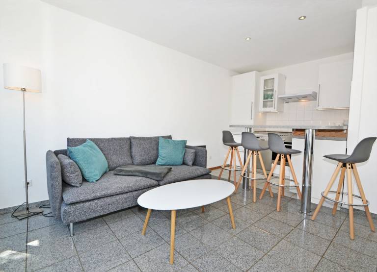 37 m² Ferienhaus