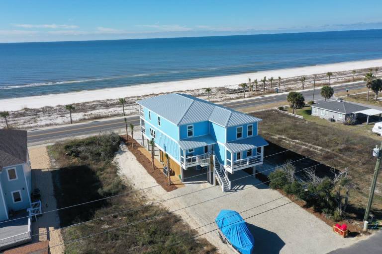 House Mexico Beach