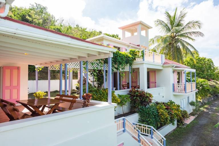 Villa  Jost Van Dyke