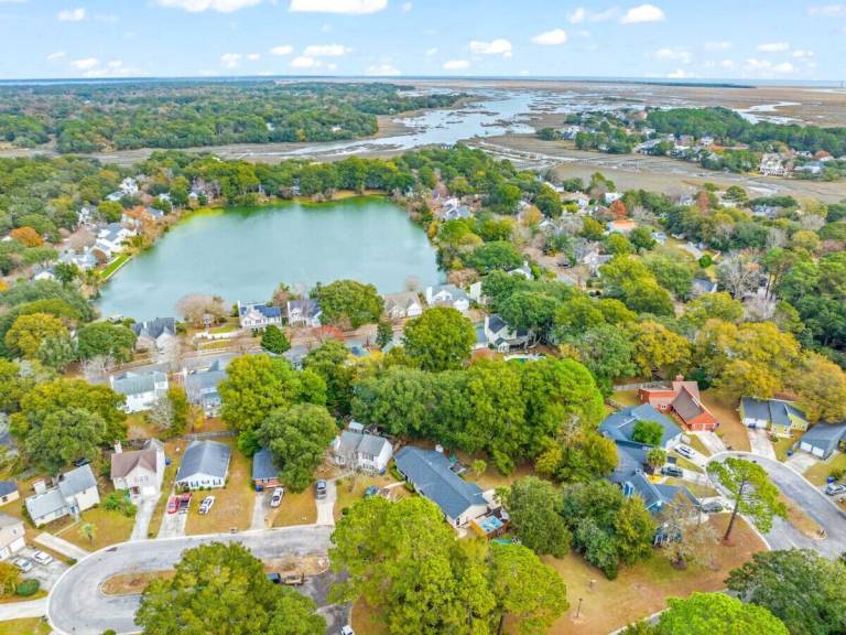 House James Island