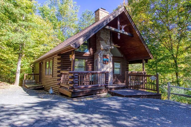 Cabin  Pigeon Forge