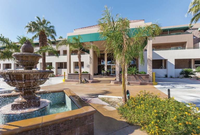 Resort Old Las Palmas