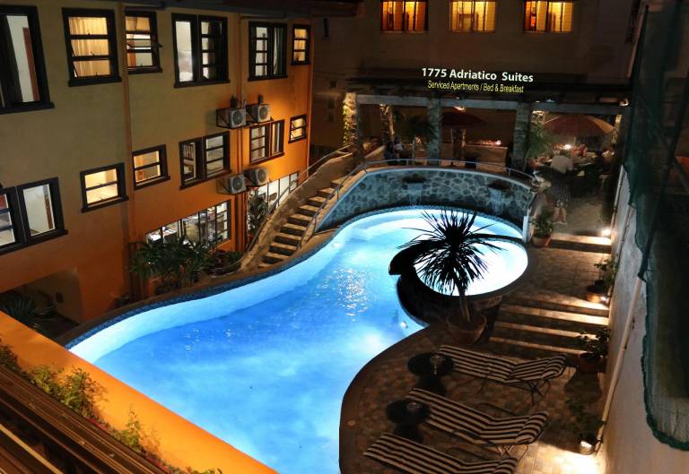 Apartment mit Hotelservice Quezon-Stadt