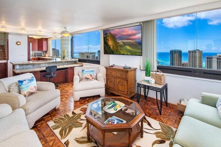 Mieszkanie Waikīkī