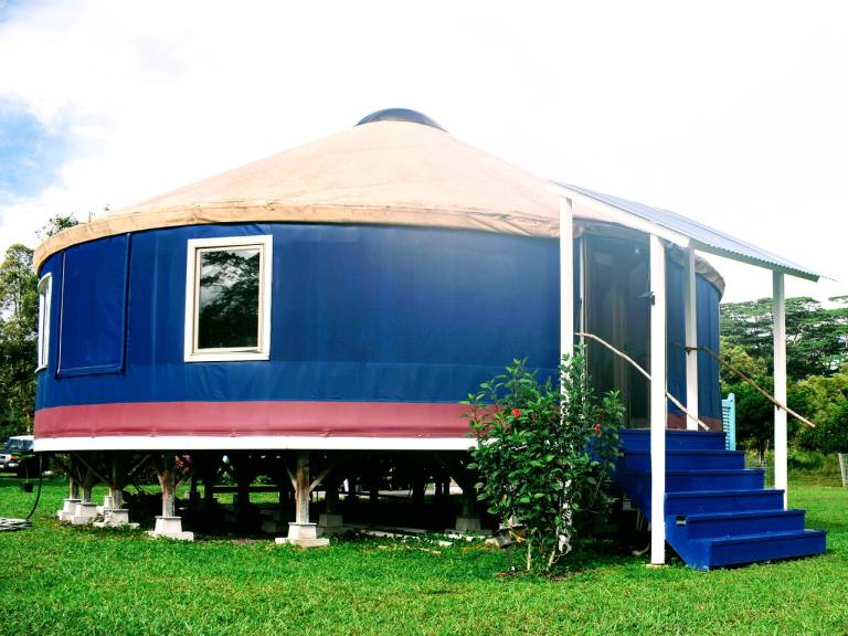 Camping Kapoho Bay