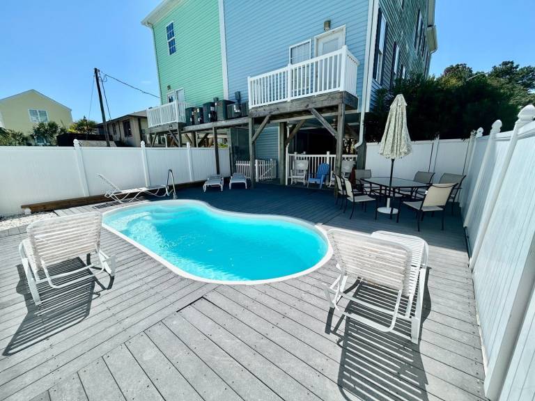 House Surfside Beach