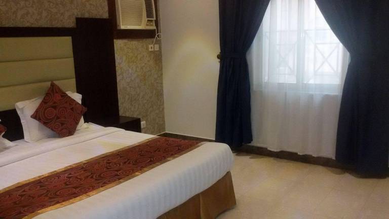 Serviced apartment Al Ulaya