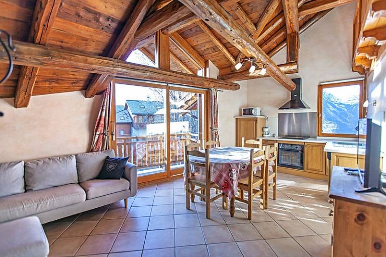 Apartment La Plagne