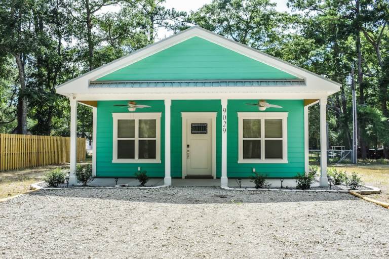 Cabin Calabash