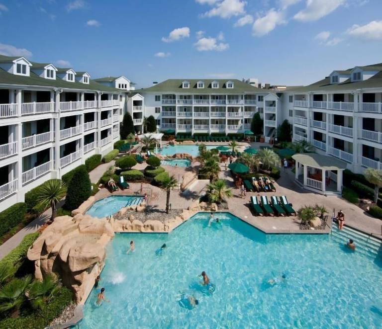 Villa Northeast Virginia Beach