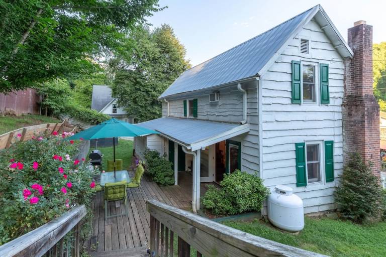 House  Sylva