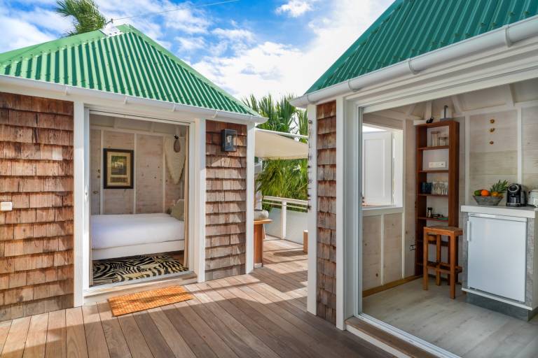 Villa Saint Barthélemy