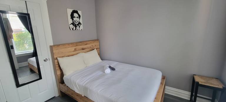 Accommodation Humboldt Park