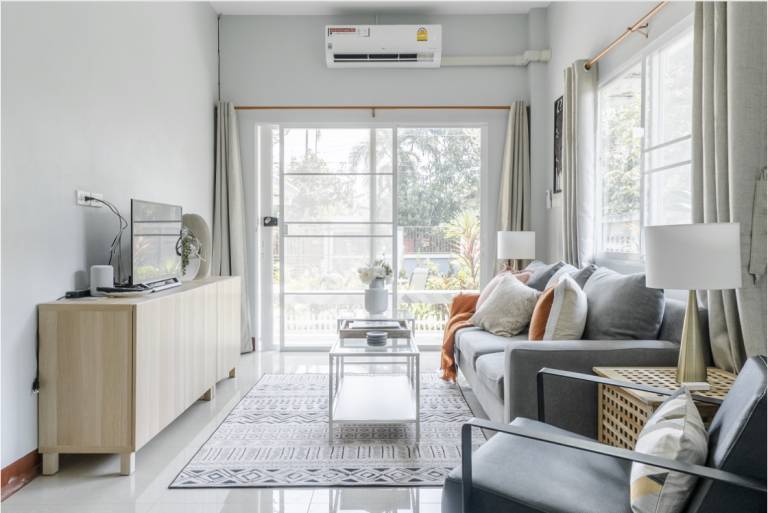 56 m² Ferienhaus