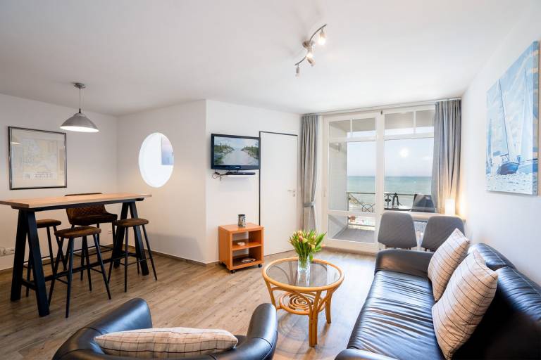 45 m² Ferienwohnung