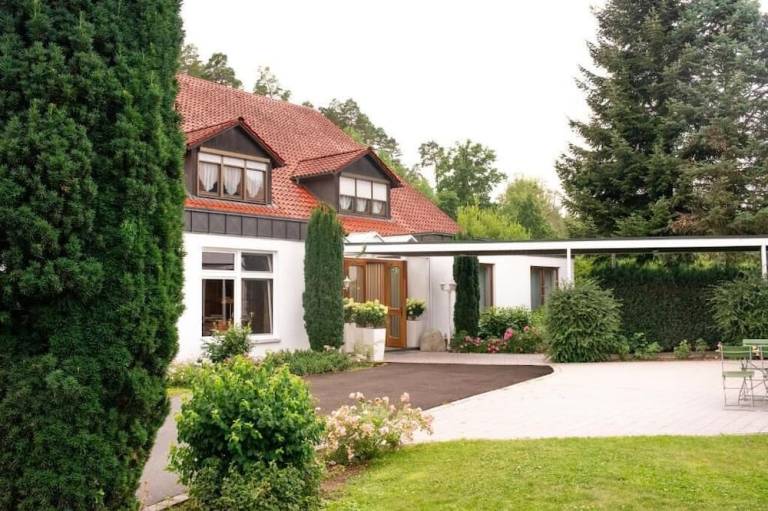 Hotel und Restaurant Moosmühle