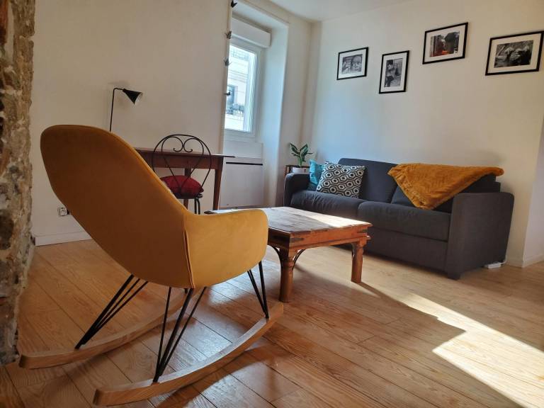 Apartment Nantes