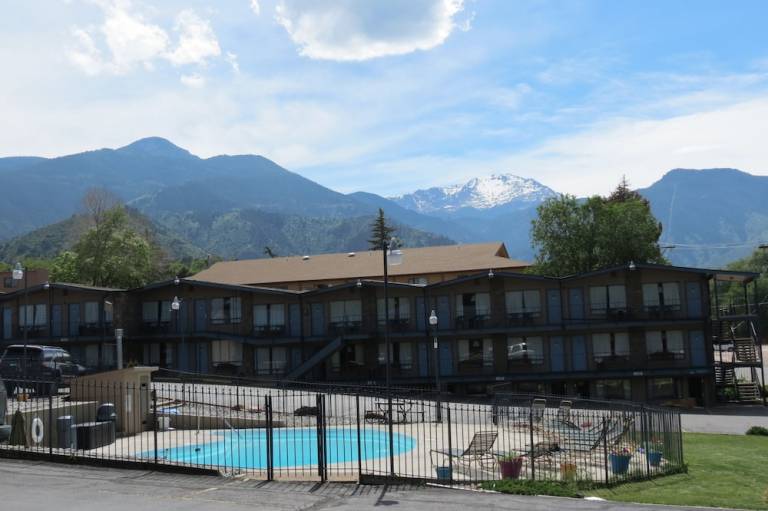 Motel West Colorado Springs