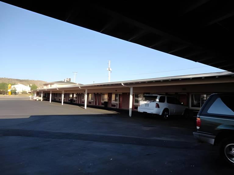 Motel Klamath Falls