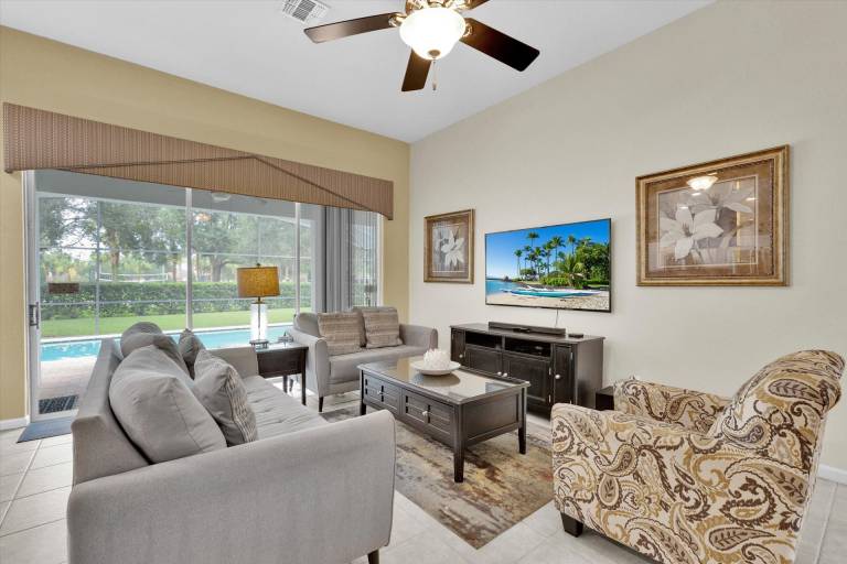 Windsor Hills Resort 5 Bedroom Private Pool Spa Home
