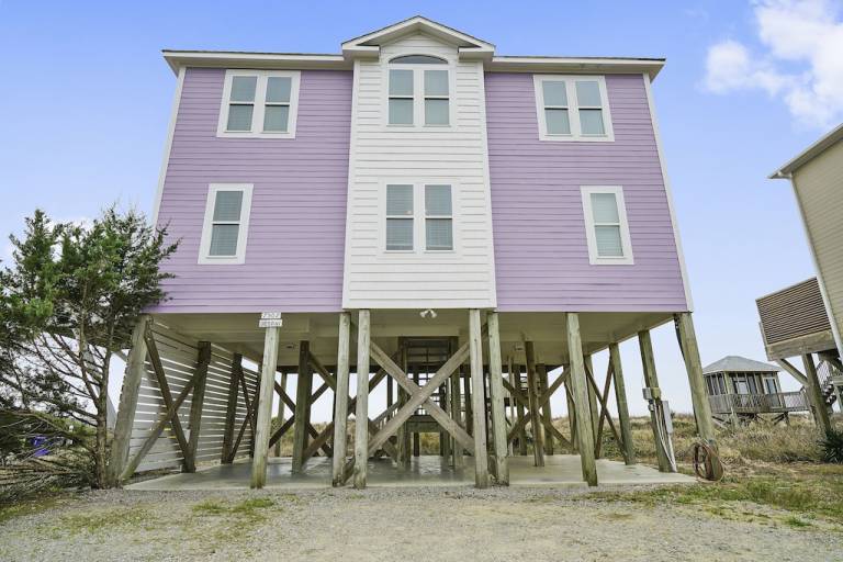 House Caswell Beach